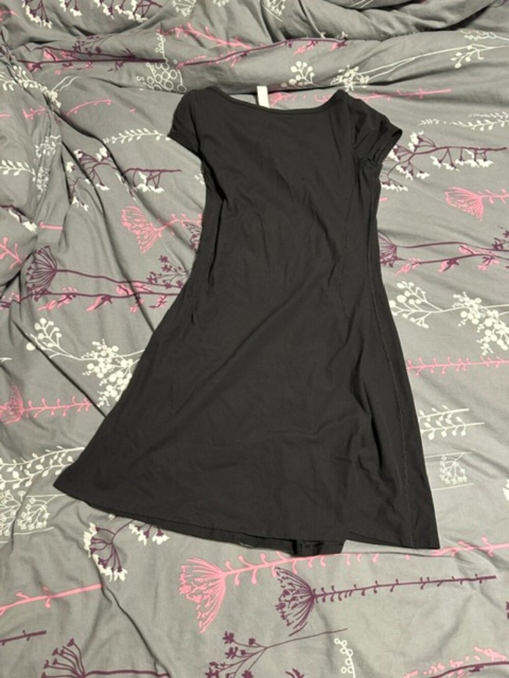 Lululemon size 4 ribbed align dress